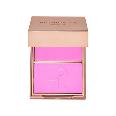 MAJOR HEADLINES DOUBLE-TAKE CR&Egrave;ME & POWDER BLUSH DUO (D&Uacute;O DE RUBOR)